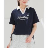 トップス カットソー 半袖 | Honeys | 詳細画像9 