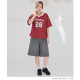 トップス Tシャツ 半袖Tシャツ | Honeys | 詳細画像11