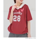 トップス Tシャツ 半袖Tシャツ | Honeys | 詳細画像12