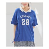 トップス Tシャツ 半袖Tシャツ | Honeys | 詳細画像14