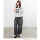 トップス Tシャツ 半袖Tシャツ | Honeys | 詳細画像4