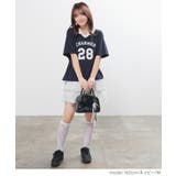 トップス Tシャツ 半袖Tシャツ | Honeys | 詳細画像6