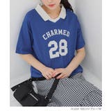 トップス Tシャツ 半袖Tシャツ | Honeys | 詳細画像9