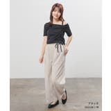 トップス カットソー 半袖 | Honeys | 詳細画像4 