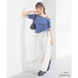 トップス カットソー 半袖 | Honeys | 詳細画像6 