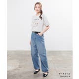 トップス Tシャツ 半袖Tシャツ | Honeys | 詳細画像10 
