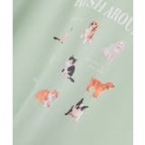トップス Tシャツ 半袖Tシャツ | Honeys | 詳細画像17 