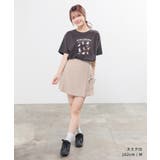 トップス Tシャツ 半袖Tシャツ | Honeys | 詳細画像5 
