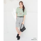 トップス Tシャツ 半袖Tシャツ | Honeys | 詳細画像7 