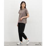 トップス Tシャツ 半袖Tシャツ | Honeys | 詳細画像12 