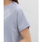 トップス Tシャツ 半袖Tシャツ | Honeys | 詳細画像16 