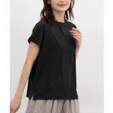 トップス Tシャツ 半袖Tシャツ | Honeys | 詳細画像5 