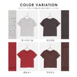 トップス Tシャツ 半袖Tシャツ | Honeys | 詳細画像17 