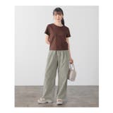 トップス Tシャツ 半袖Tシャツ | Honeys | 詳細画像9 