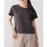 スミクロ | トップス Tシャツ 半袖Tシャツ | Honeys