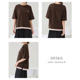 トップス カットソー 半袖 | Honeys | 詳細画像11 