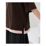 トップス カットソー 半袖 | Honeys | 詳細画像14 