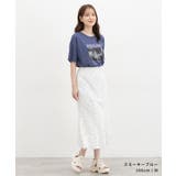 トップス カットソー 半袖 | Honeys | 詳細画像7 