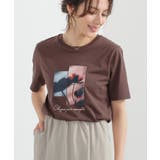 トップス Tシャツ 半袖Tシャツ | Honeys | 詳細画像11 