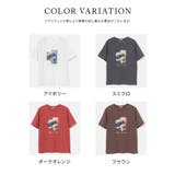 トップス Tシャツ 半袖Tシャツ | Honeys | 詳細画像12 