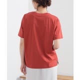 トップス Tシャツ 半袖Tシャツ | Honeys | 詳細画像14 