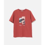 トップス Tシャツ 半袖Tシャツ | Honeys | 詳細画像16 
