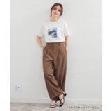 トップス Tシャツ 半袖Tシャツ | Honeys | 詳細画像3 