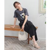 トップス Tシャツ 半袖Tシャツ | Honeys | 詳細画像6 