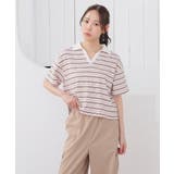 トップス カットソー 半袖 | Honeys | 詳細画像10