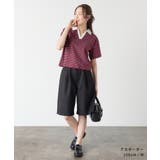 トップス カットソー 半袖 | Honeys | 詳細画像11
