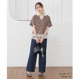 トップス カットソー 半袖 | Honeys | 詳細画像6