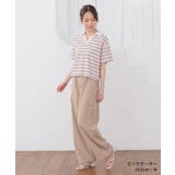 トップス カットソー 半袖 | Honeys | 詳細画像9