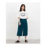 トップス カットソー コットン | Honeys | 詳細画像11