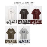 トップス カットソー コットン | Honeys | 詳細画像17