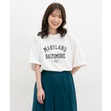 オフ | トップス カットソー コットン | Honeys