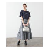 トップス Tシャツ 半袖Tシャツ | Honeys | 詳細画像13 