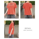 トップス Tシャツ 半袖Tシャツ | Honeys | 詳細画像14 