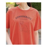 トップス Tシャツ 半袖Tシャツ | Honeys | 詳細画像15 