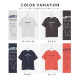 トップス Tシャツ 半袖Tシャツ | Honeys | 詳細画像17 