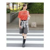 トップス Tシャツ 半袖Tシャツ | Honeys | 詳細画像6 