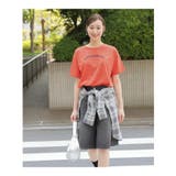 トップス Tシャツ 半袖Tシャツ | Honeys | 詳細画像7 