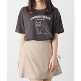 スミクロ | トップス Tシャツ 半袖Tシャツ | Honeys