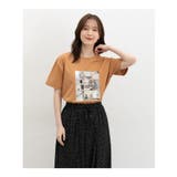 トップス Tシャツ 半袖Tシャツ | Honeys | 詳細画像12
