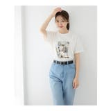 トップス Tシャツ 半袖Tシャツ | Honeys | 詳細画像6