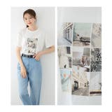 トップス Tシャツ 半袖Tシャツ | Honeys | 詳細画像7