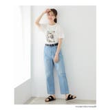トップス Tシャツ 半袖Tシャツ | Honeys | 詳細画像9