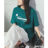 トップス Tシャツ 半袖Tシャツ | Honeys | 詳細画像11 