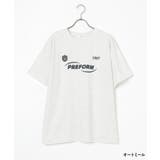 トップス Tシャツ 半袖Tシャツ | Honeys | 詳細画像12 