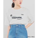 トップス Tシャツ 半袖Tシャツ | Honeys | 詳細画像5 