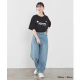 トップス Tシャツ 半袖Tシャツ | Honeys | 詳細画像6 